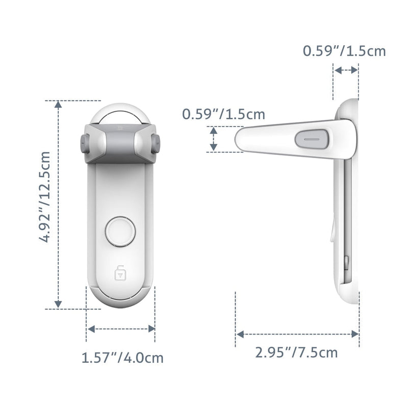 Fechadura DoorLock® [FRETE GRÁTIS]