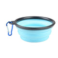 Pote Comedouro/Bebedouro para PET em Silicone 350ml -GoBowl